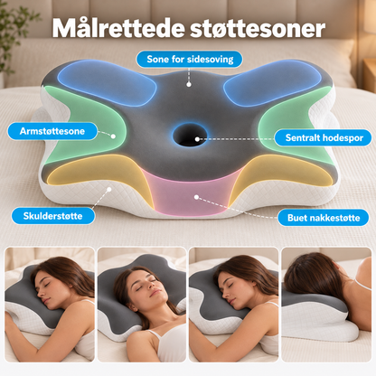 SoveForm™ Nakkepute